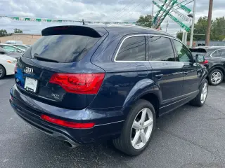 2014 AUDI Q7