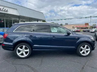 2014 AUDI Q7