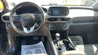 2020 Hyundai SANTA FE