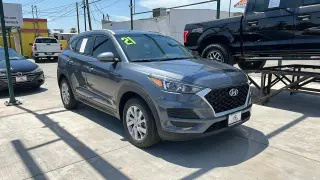 2020 Hyundai SANTA FE