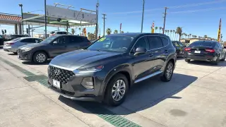 2020 Hyundai SANTA FE