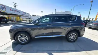 2020 Hyundai SANTA FE