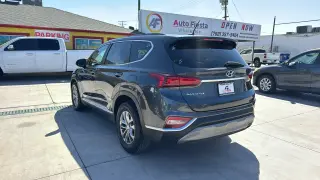 2020 Hyundai SANTA FE