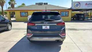 2020 Hyundai SANTA FE