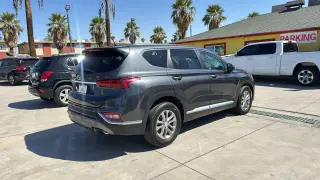 2020 Hyundai SANTA FE
