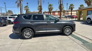 2020 Hyundai SANTA FE