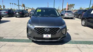2020 Hyundai SANTA FE