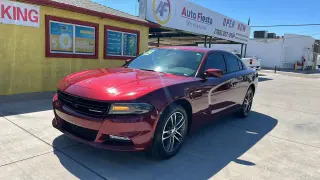 2019 Dodge CHARGER