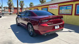 2019 Dodge CHARGER