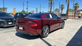 2019 Dodge CHARGER
