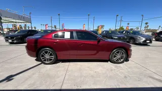 2019 Dodge CHARGER