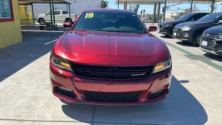 2019 Dodge CHARGER