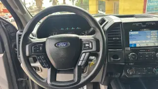 2018 Ford F150 SUPERCREW CAB
