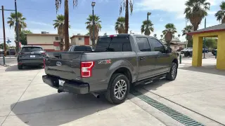 2018 Ford F150 SUPERCREW CAB