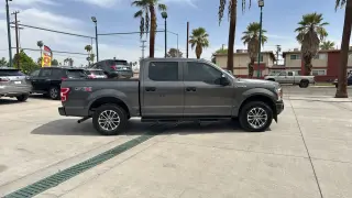 2018 Ford F150 SUPERCREW CAB