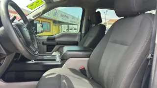 2018 Ford F150 SUPERCREW CAB