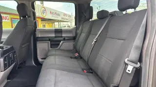 2018 Ford F150 SUPERCREW CAB