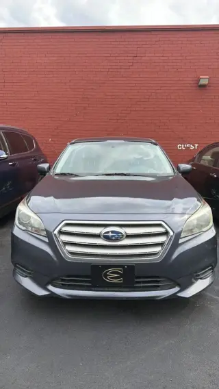 2017 SUBARU LEGACY