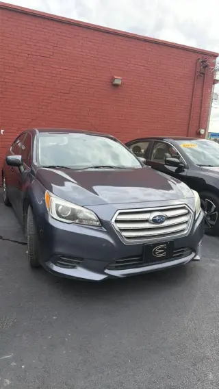 2017 SUBARU LEGACY