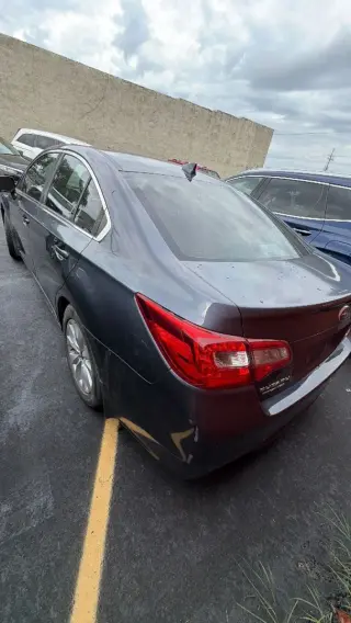 2017 SUBARU LEGACY