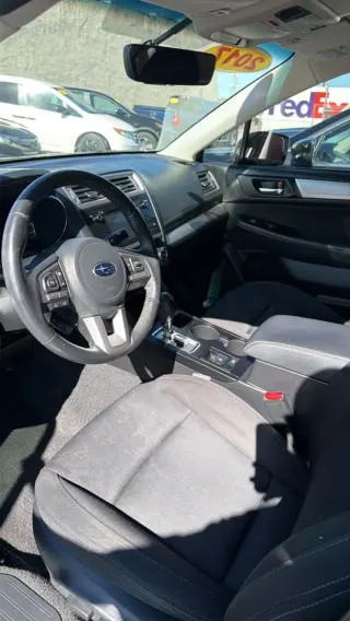 2017 SUBARU LEGACY