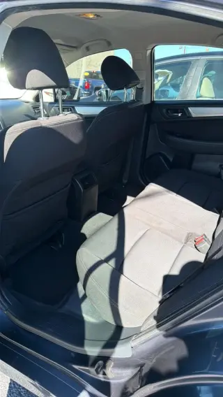 2017 SUBARU LEGACY