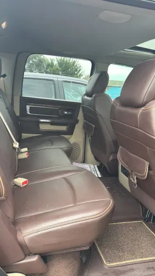 2016 RAM 1500 CREW CAB