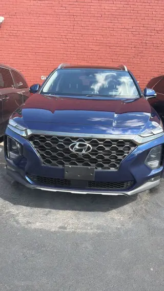 2020 HYUNDAI SANTA FE