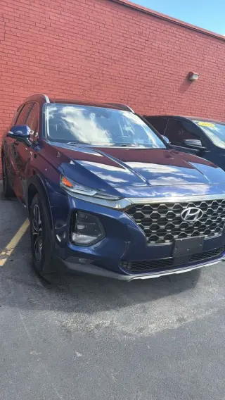 2020 HYUNDAI SANTA FE