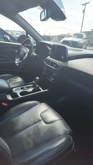 2020 HYUNDAI SANTA FE