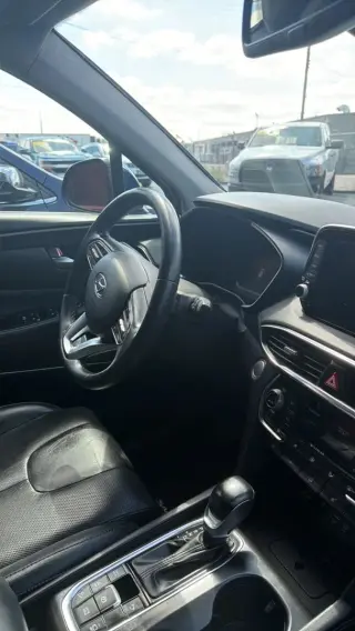 2020 HYUNDAI SANTA FE