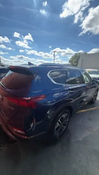 2020 HYUNDAI SANTA FE