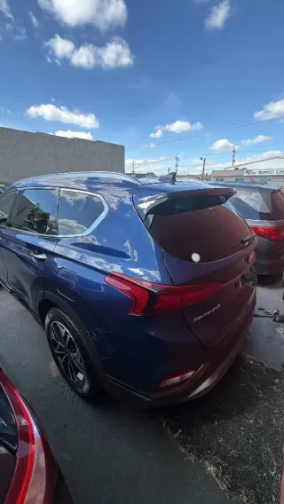 2020 HYUNDAI SANTA FE