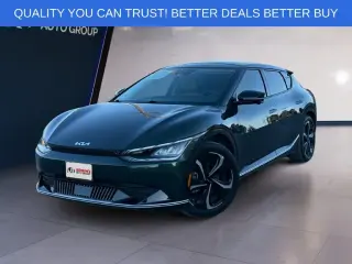 Kia EV6 2023 AWD GT-Line 4dr Crossover