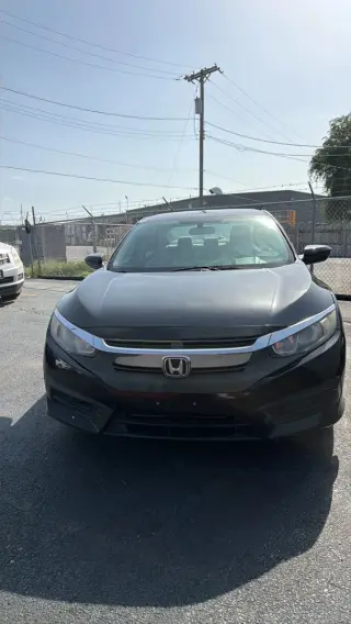 2017 HONDA CIVIC