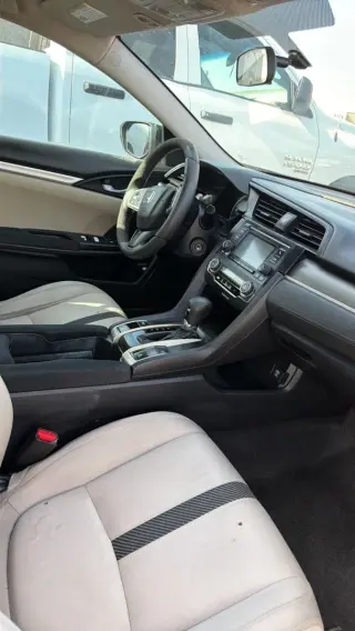 2017 HONDA CIVIC
