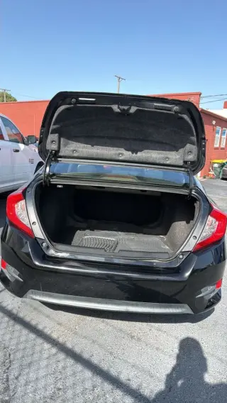 2017 HONDA CIVIC