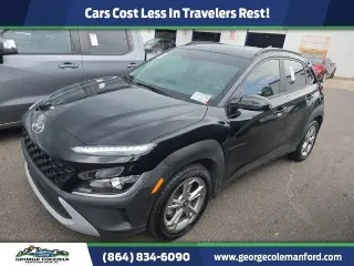 Hyundai KONA 2023 AWD SEL 4dr Crossover