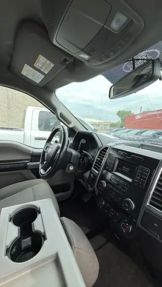 2016 FORD F150 SUPERCREW CAB