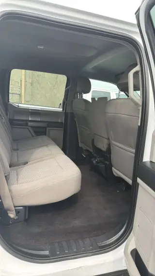 2016 FORD F150 SUPERCREW CAB