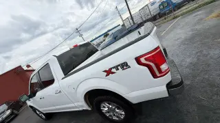 2016 FORD F150 SUPERCREW CAB