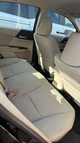 2016 HONDA ACCORD