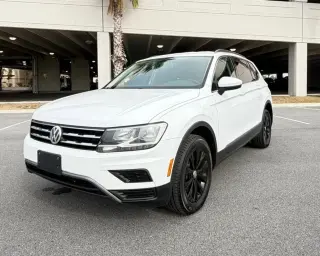 2018 VOLKSWAGEN TIGUAN