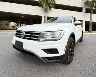 2018 VOLKSWAGEN TIGUAN