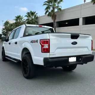2018 FORD F150 SUPERCREW CAB