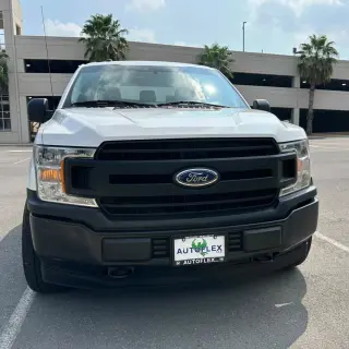 2018 FORD F150 SUPERCREW CAB