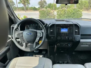 2018 FORD F150 SUPERCREW CAB