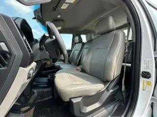 2018 FORD F150 SUPERCREW CAB