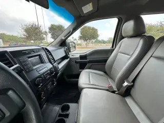 2018 FORD F150 SUPERCREW CAB