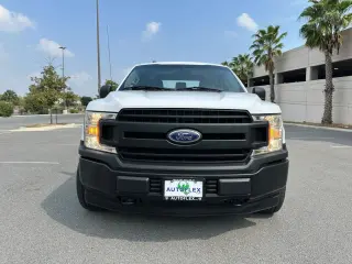 2018 FORD F150 SUPERCREW CAB